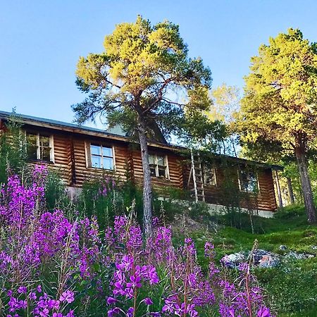 Manna Bb Hotel Karigasniemi Eksteriør billede