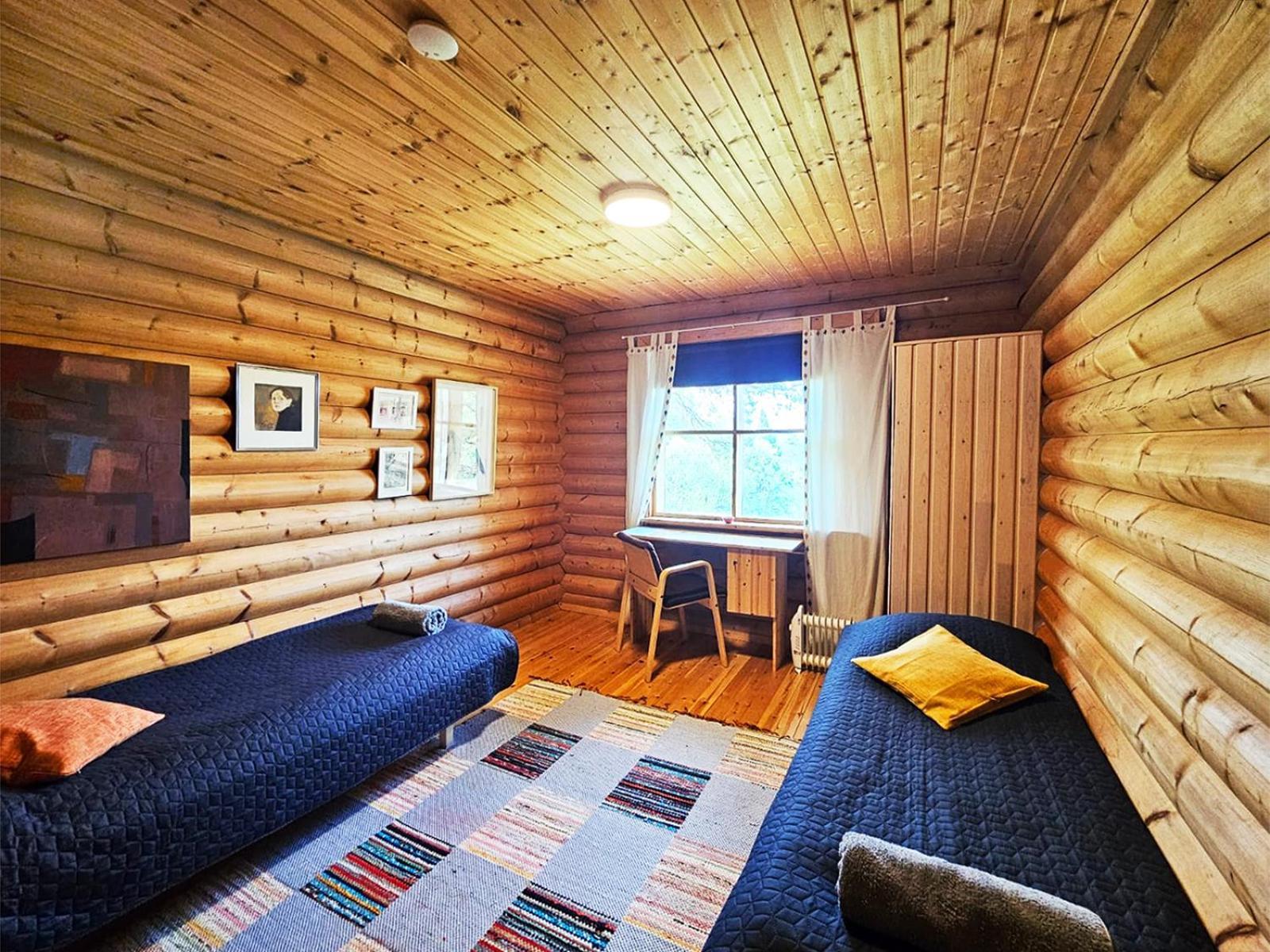 Manna Bb Hotel Karigasniemi Eksteriør billede