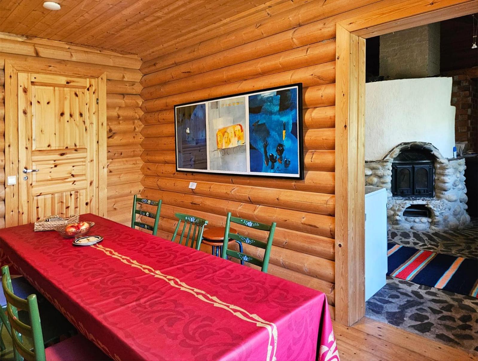 Manna Bb Hotel Karigasniemi Eksteriør billede
