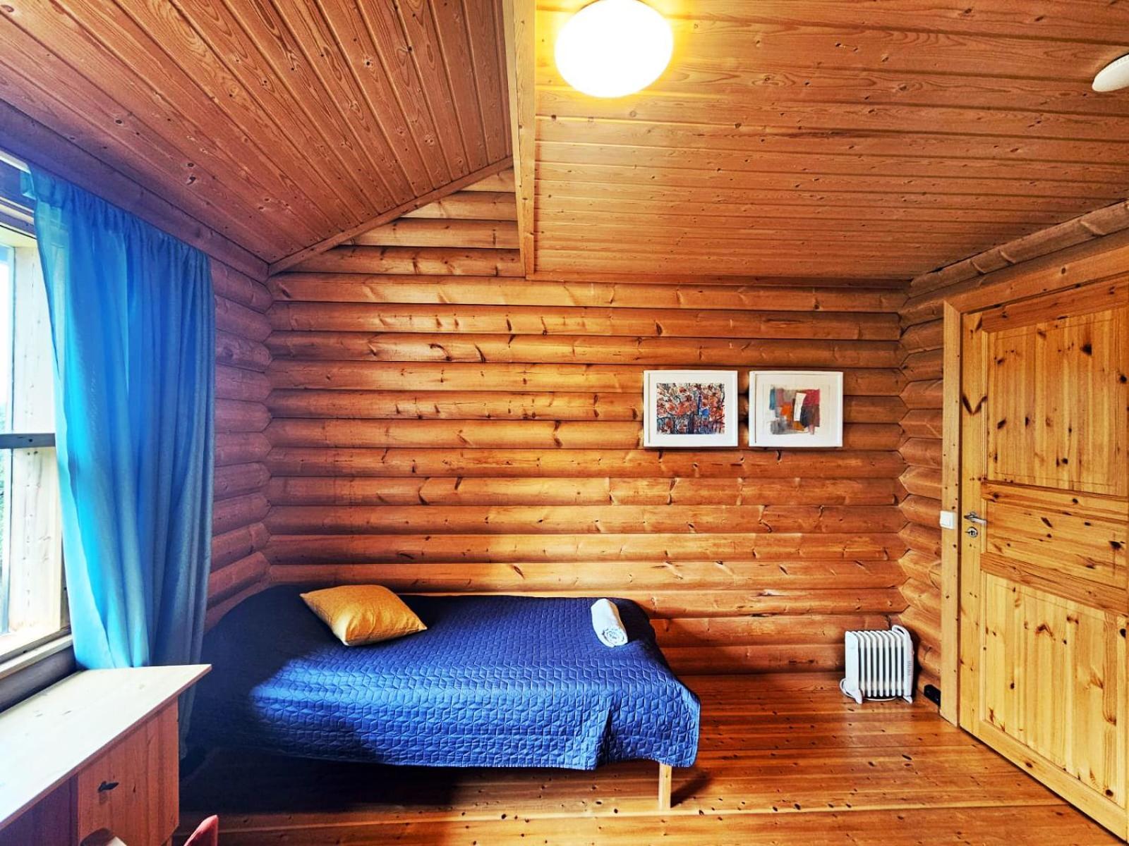 Manna Bb Hotel Karigasniemi Eksteriør billede