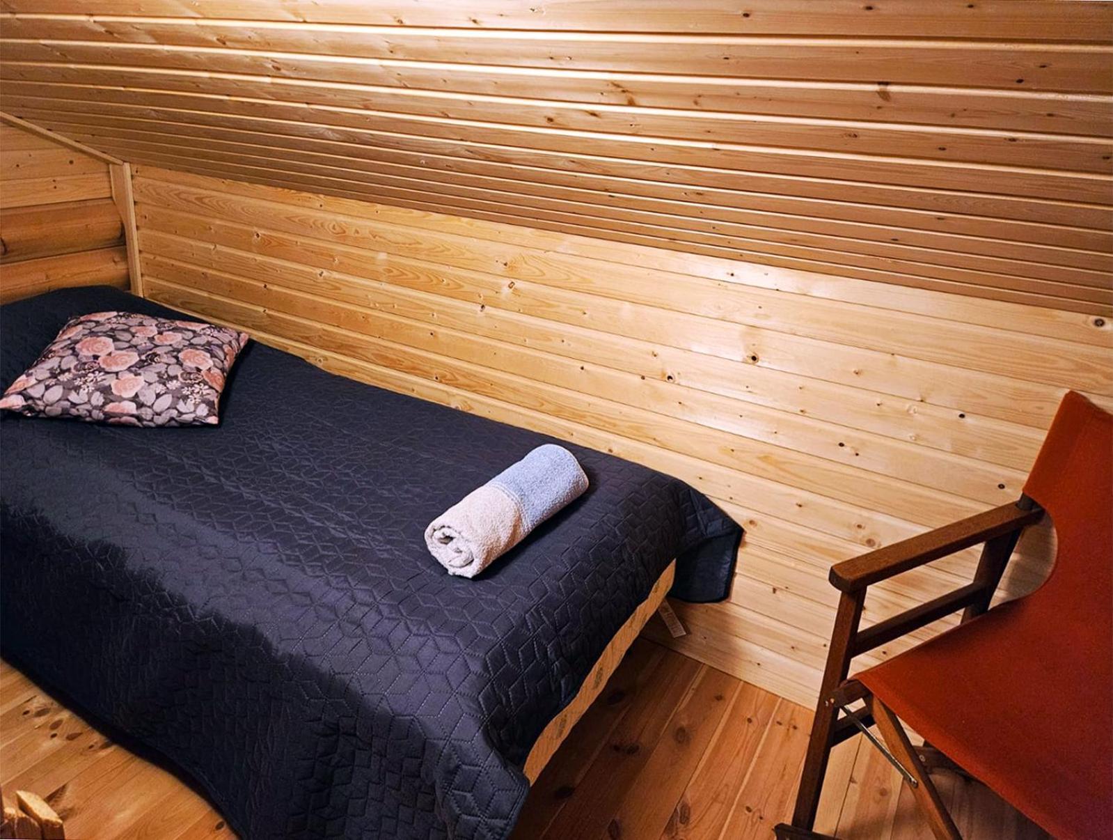 Manna Bb Hotel Karigasniemi Eksteriør billede